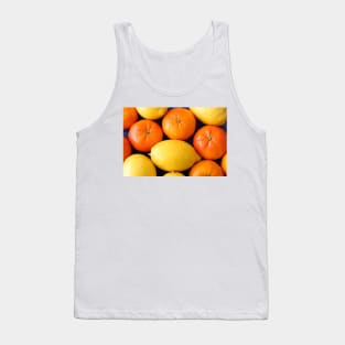 Oranges and Lemons Tank Top